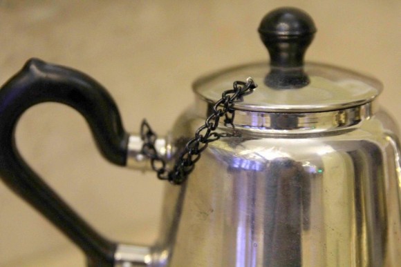 Советский чайник на самовар! ИНЦ. ЦЕНА 3р60к. СССР. Винтаж