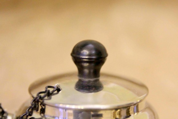 Советский чайник на самовар! ИНЦ. ЦЕНА 3р60к. СССР. Винтаж