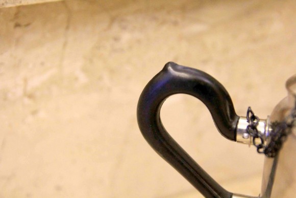 Советский чайник на самовар! ИНЦ. ЦЕНА 3р60к. СССР. Винтаж