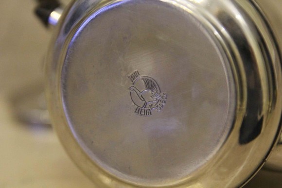 Советский чайник на самовар! ИНЦ. ЦЕНА 3р60к. СССР. Винтаж