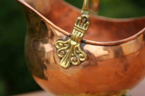 Симпатичный зольник в идеальном состоянии. Европа