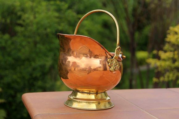 Симпатичный зольник в идеальном состоянии. Европа