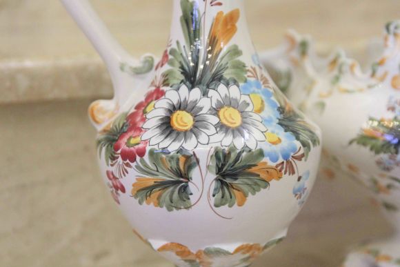 Роскошный винтажный комплект из Италии.