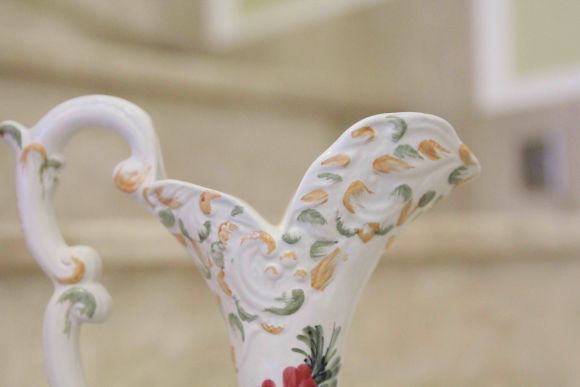 Роскошный винтажный комплект из Италии.