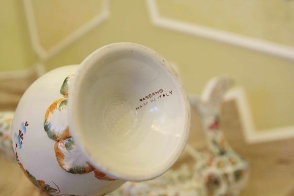 Роскошный винтажный комплект из Италии.