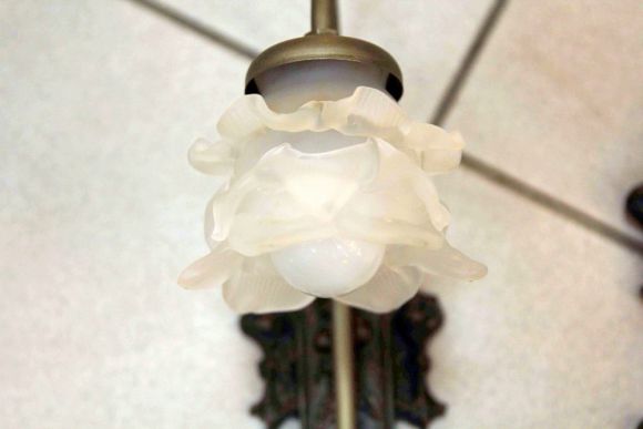 Просто шикарные старинные бра из бронзы