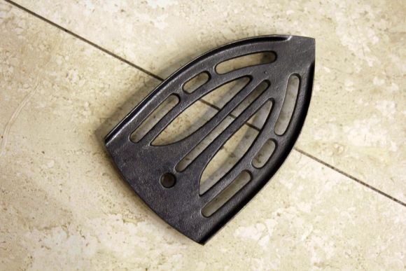 Винтажная подставка под утюг. Россия. Начало 20 века