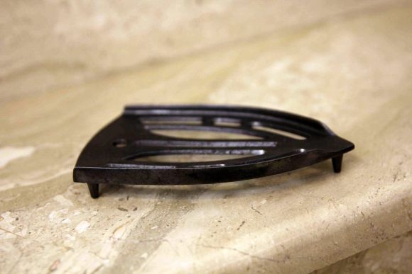 Винтажная подставка под утюг. Россия. Начало 20 века