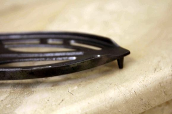 Винтажная подставка под утюг. Россия. Начало 20 века