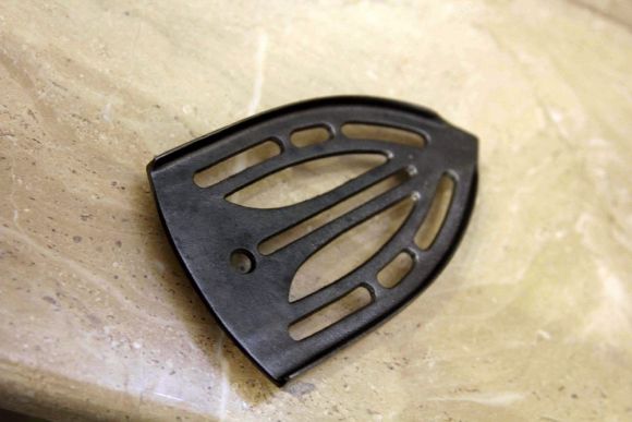 Винтажная подставка под утюг. Россия. Начало 20 века