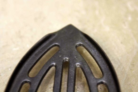 Винтажная подставка под утюг. Россия. Начало 20 века