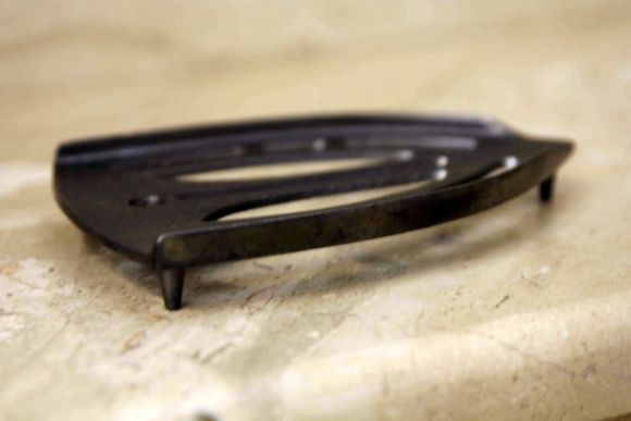 Винтажная подставка под утюг. Россия. Начало 20 века