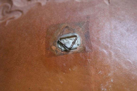 Большое медное панно ЗНАКИ ЗОДИАКА