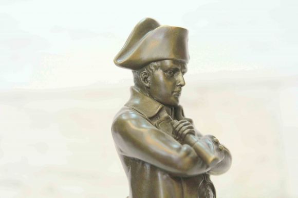 Бронзовый наполеон. Европа