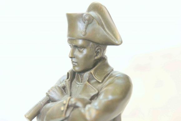 Бронзовый наполеон. Европа