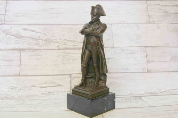 Бронзовый наполеон. Европа