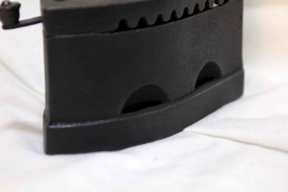 Угольный утюг советской эпохи. Россия Начало 20 века