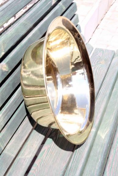 Замечательная раковина из бабушкиного таза 