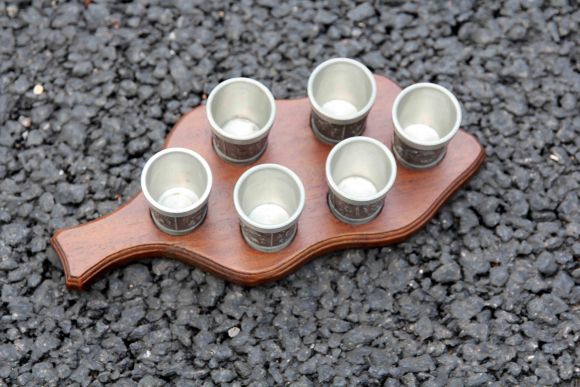 Любителям охоты памятный подарок. Европа. Начало 20 века