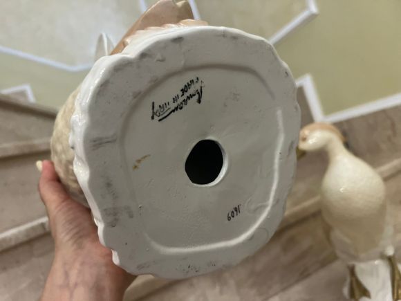 Винтажные мандаринки. Европа. Начало 20 века