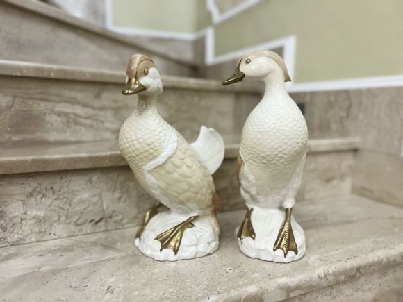 Винтажные мандаринки. Европа. Начало 20 века