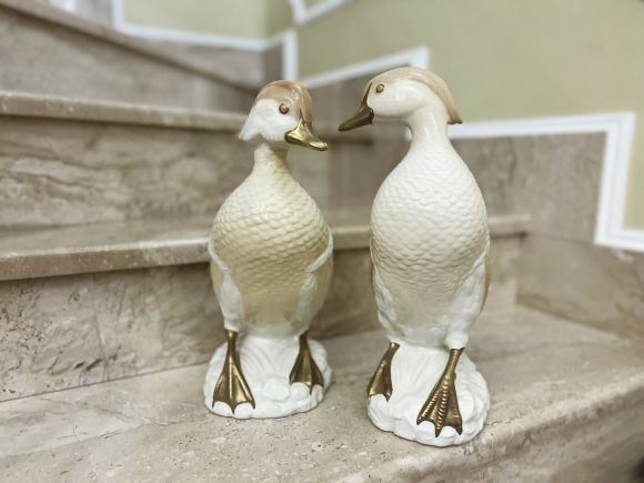 Винтажные мандаринки. Европа. Начало 20 века