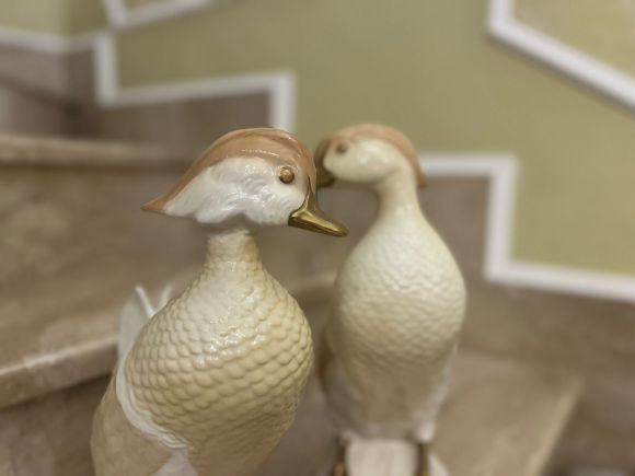 Винтажные мандаринки. Европа. Начало 20 века