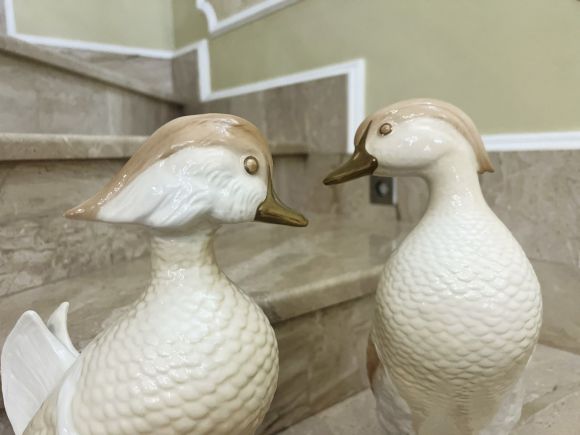 Винтажные мандаринки. Европа. Начало 20 века