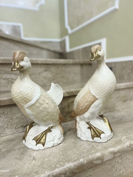 Винтажные мандаринки. Европа. Начало 20 века