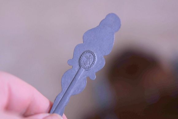 Замечательный подарок, набор старинных ложек. Европа.Конец 19 века