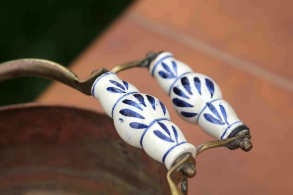 Европейский золькик из меди. Средний размер