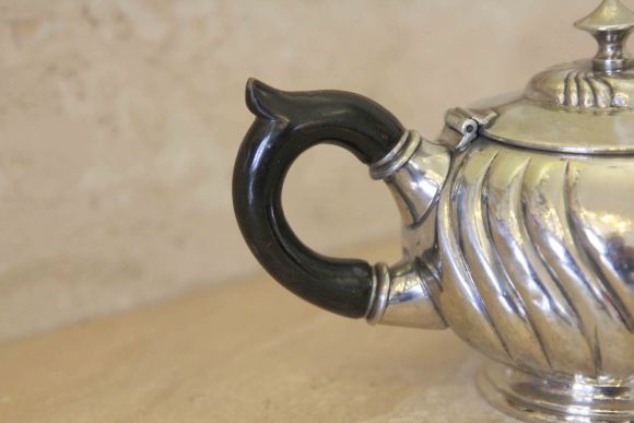 Милый винтажный чайник. Европа. ХХ вв.