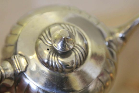 Милый винтажный чайник. Европа. ХХ вв.