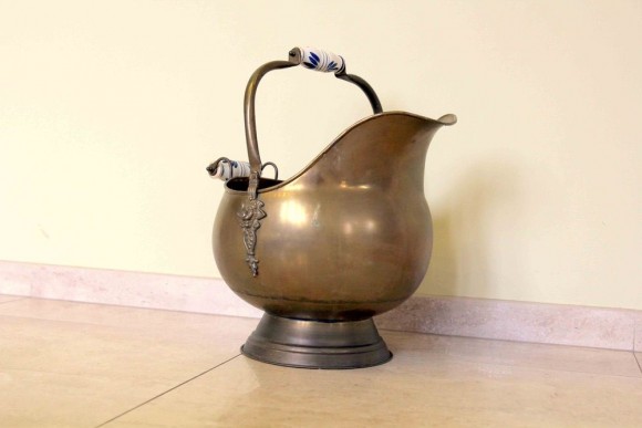 Редкость, такой огромный зольник. Европа. Конец 19 века