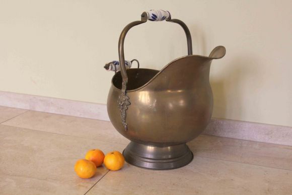 Редкость, такой огромный зольник. Европа. Конец 19 века