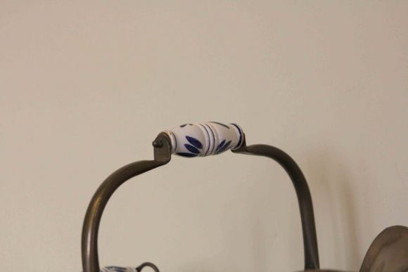 Редкость, такой огромный зольник. Европа. Конец 19 века