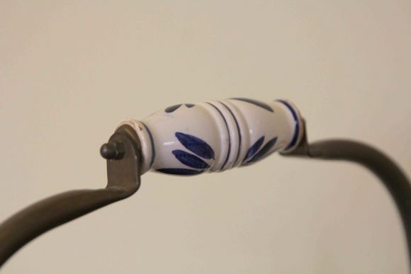 Редкость, такой огромный зольник. Европа. Конец 19 века