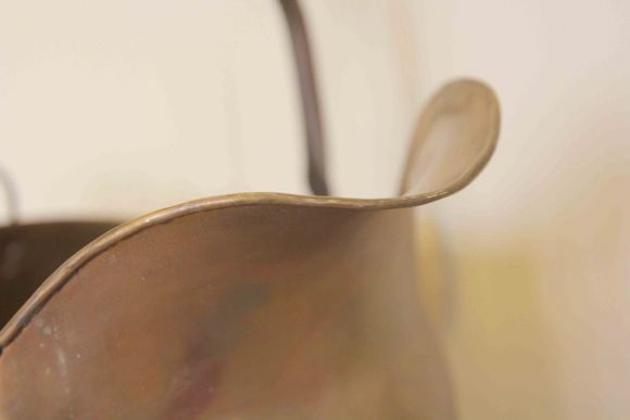 Редкость, такой огромный зольник. Европа. Конец 19 века