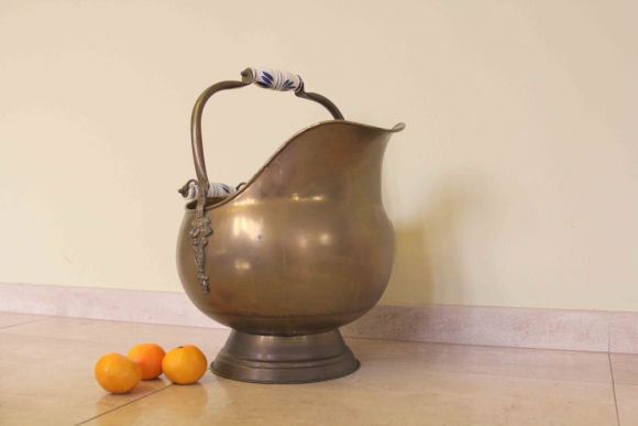 Редкость, такой огромный зольник. Европа. Конец 19 века