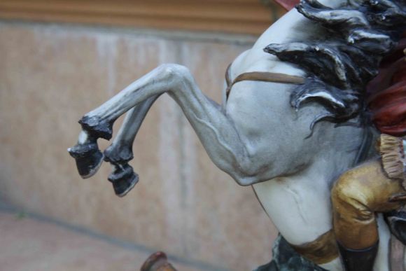 Невероятно красивый Наполеон. Италия