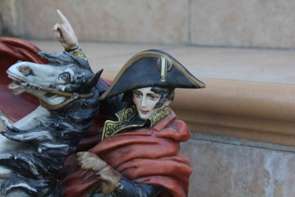 Невероятно красивый Наполеон. Италия