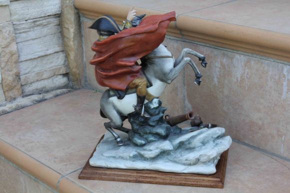 Невероятно красивый Наполеон. Италия