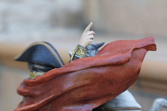 Невероятно красивый Наполеон. Италия