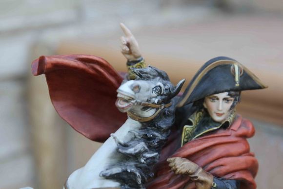 Невероятно красивый Наполеон. Италия