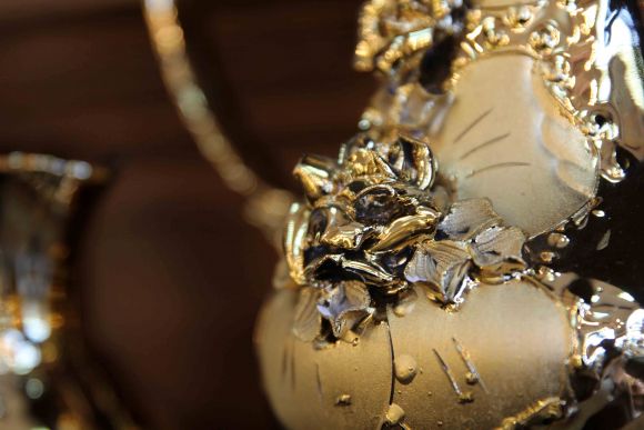 Потрясающий набор из фарфора