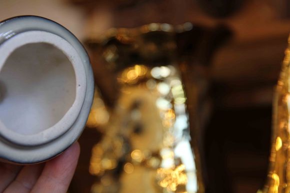 Потрясающий набор из фарфора