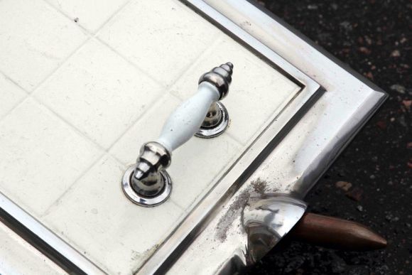 Раритетище! Старинный угольник. Европа. Конец 19 века