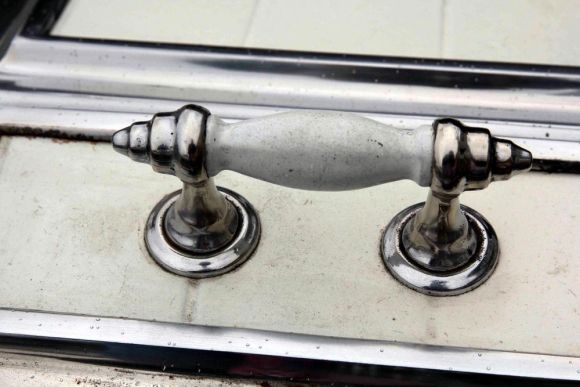 Раритетище! Старинный угольник. Европа. Конец 19 века