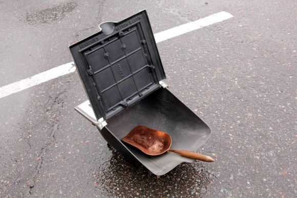 Раритетище! Старинный угольник. Европа. Конец 19 века