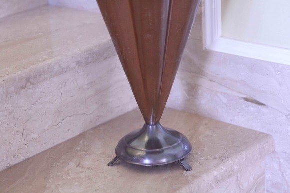 Антикварная зонтница изюминка вашего дома .Европа. Начало 20 века